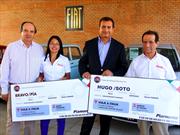 Chile Gana Premio Test Drive Fiat Internacional