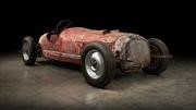El veterano Alfa Romeo 6C 1750 SS, será completamente restaurado