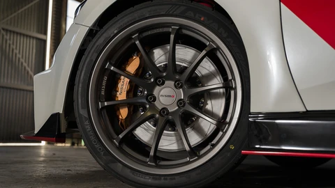 -SEMA Show 2026: Nissan sacó su lado más emocional