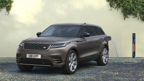 Land Rover actualiza el Velar y lanza edición especial