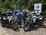 “La Vuelta a América” dos mexicanos a bordo de motocicletas BMW empiezan este viaje