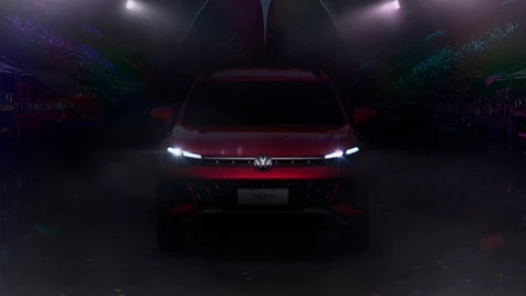 El nuevo VW Tera que vendría a Argentina ya tiene fecha de debut