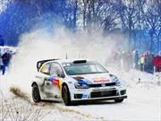 Volkswagen: Gran debut en el Rally de Monte Carlo