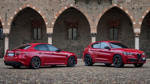 Alfa Romeo alarga la vida de Giulia y Stelvio