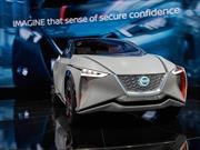 Nissan IMx,  toma forma la nueva SUV de la marca 