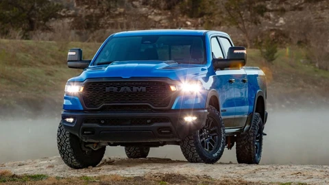 Ram 1500 arrasa en Texas y se lleva cuatro premios en el Texas Truck Rodeo