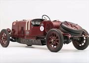 A subasta el primer Alfa Romeo de calle, el G1 1921