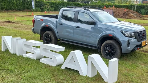 Nueva Nissan Frontier Diésel, con argumentos para conquistar a Colombia