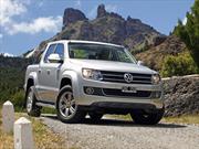 Volkswagen Amarok automática llega a Colombia