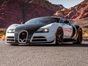 ¿Te gustaría manejar un Bugatti Veyron por un día?