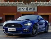 Ford Mustang: el deportivo más vendido del mundo