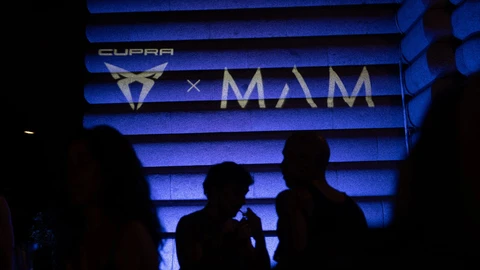 Cupra debuta en las pasarelas con una colección de joyería
