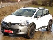 Renault Captur 2020 está en fase de pruebas