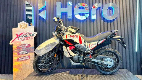 Hero Xpulse Experience Colombia: aventura y off-road en el Eje Cafetero