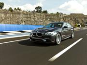 BMW M5 2012 a prueba