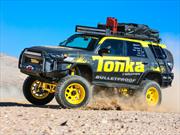 Toyota Tonka 4Runner, un juguete tamaño real 