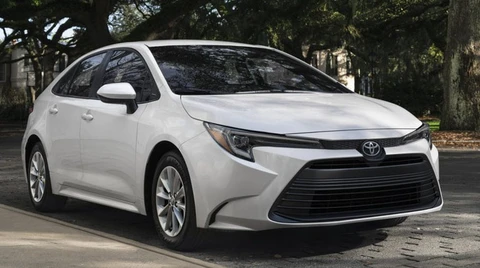 Toyota Corolla 2023: llega el facelift a Estados Unidos, Europa y proximamente Brasil