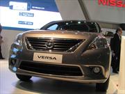 Nissan lanza la pre-venta del nuevo Versa