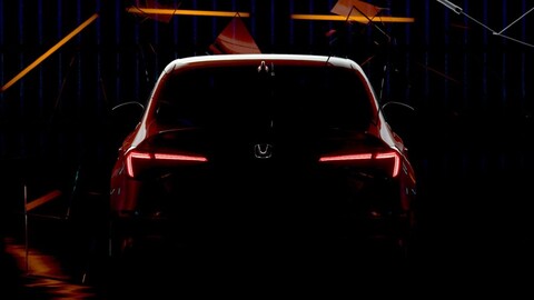 Crece expectativa por debut de Honda Civic 2022