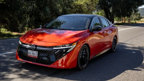 Nissan Sentra 2026, primer contacto en México