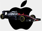 Apple va con todo por la Fórmula 1