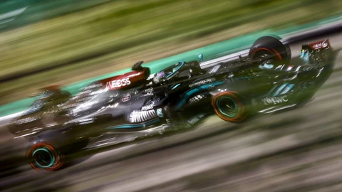 F1 2022: conoce los detalles de la carrera Sprint en Imola