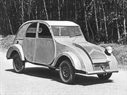 Retro Concepts: Citroën TPV