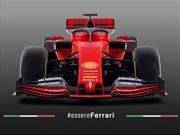 F1 2019: Ferrari SF90, enciende el corazón de los tifosi