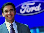 Ford tiene nuevo presidente y CEO