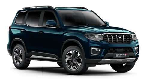 Mahindra Scorpio N recibe sutiles cambios externos y mejoras en equipamiento