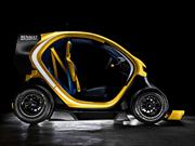 Renault presenta el Twizy F1 para el Salón de Buenos Aires