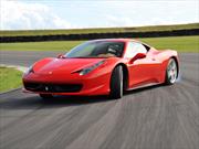 Ferrari 458 Italia: nuevo juguete del futbolista Arturo Vidal