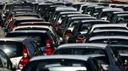 La venta de autos se estanca en Chile
