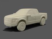 Imprime en 3D tu Ford favorito