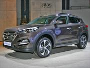 Nuevo Hyundai Tucson 2016: Descúbrelo