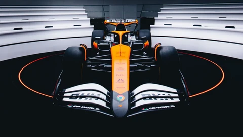 Fórmula 1 2024: McLaren llevará una decoración especial a Singapur