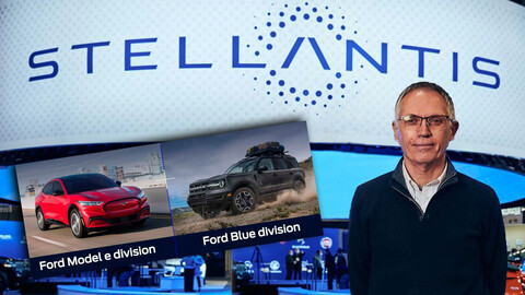 Tavares, CEO de Stellantis, critica la división de Ford