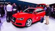 Audi A3 Sportback 2013 se presenta en el Salón de París