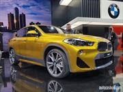 BMW X2 2018, a la conquista de los millennials