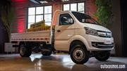 KYC, una nueva marca china de vehículo utilitarios