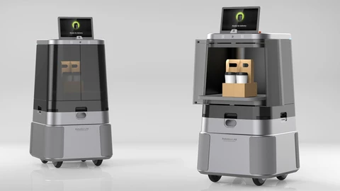 DAL-e, el robot de Hyundai y Kia que revolucionará los servicios de entrega autónoma