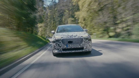 Audi A2 e-tron entra en sus etapas finales de desarrollo