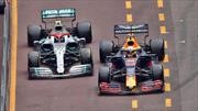 F1 2019 GP de Mónaco: Lewis Hamilton y Mercedes resisten en la punta