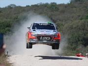 WRC: Hyundai será el vehículo oficial del Rally de Argentina