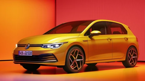 El próximo Volkswagen Golf sería 100% eléctrico