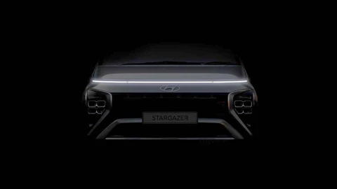 Hyundai Stargazer, la marca coreana prepara un monovolumen compacto inspirado en el Staria