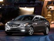 Hyundai llama a revisión el Sonata 2012-2013 y Santa Fe 2007-2009 en EUA