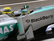 F1  GP de Gran Bretaña es para Nico Rosberg y Mercedes