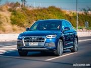 Audi Q5 2017 en Chile, la renovación del SUV premium más vendido en el mundo
