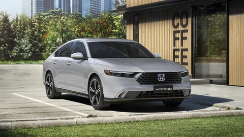 El Honda Accord híbrido se lanza y ya tiene precio en Argentina